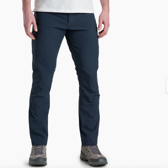 Kuhl RENEGADE ROCK PANT in Nocturnal Blue - Picture 1 of 7